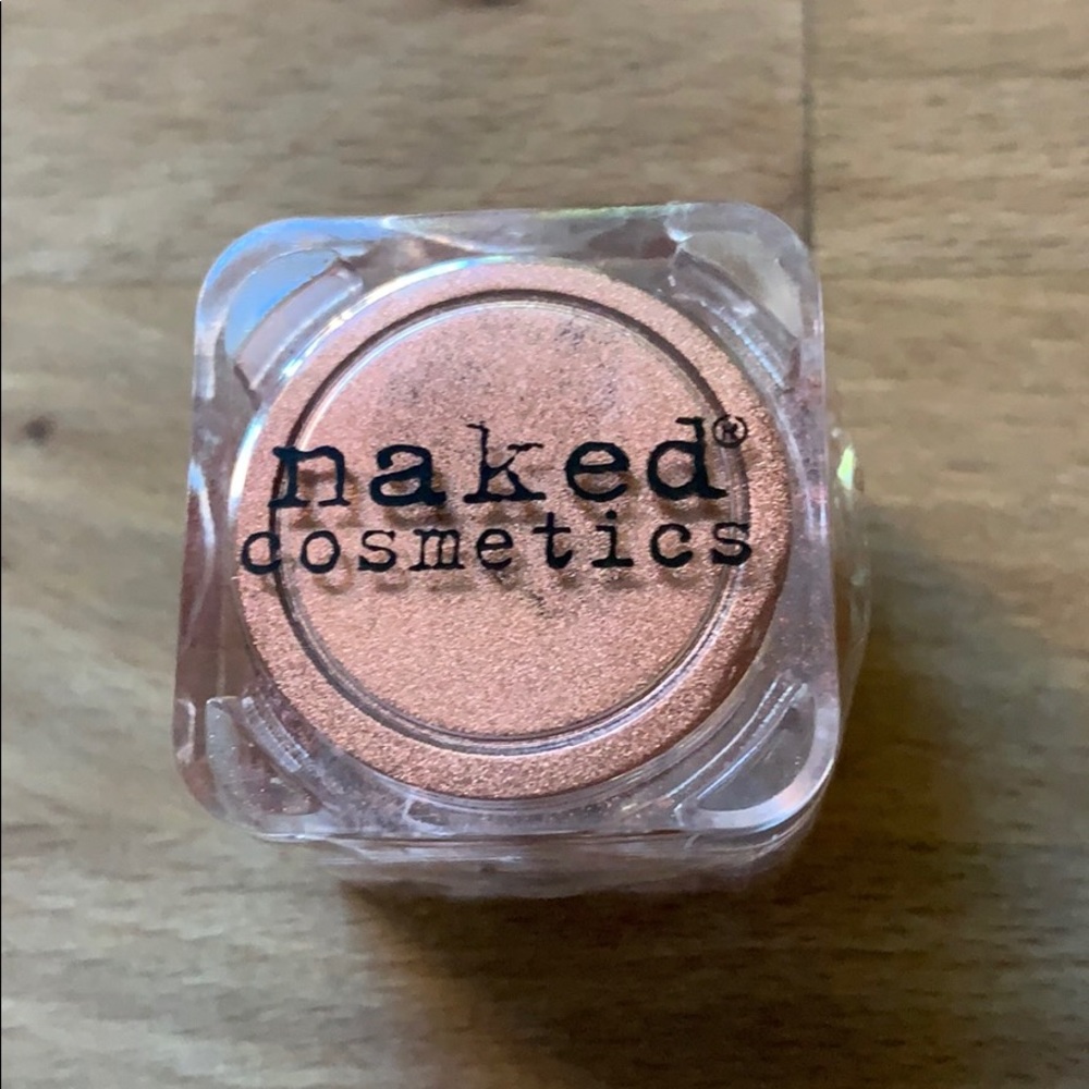 NWT naked cosmetics Heavy Metal Eyeshadow